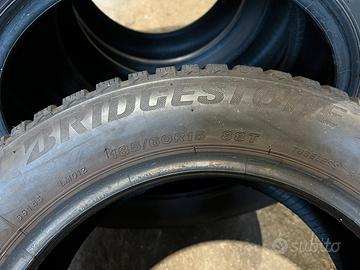 Gomme 185 60 15 invernali bridgestone