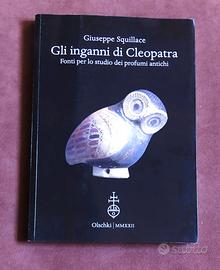 Studio dei profumi antichi - G. Squillace - 2022
