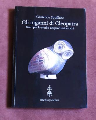 Studio dei profumi antichi - G. Squillace - 2022