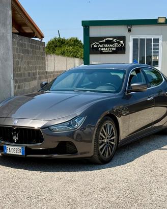 Maserati Ghibli V6 Diesel no superbollo
