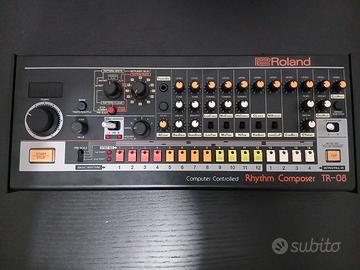 Roland tr-08