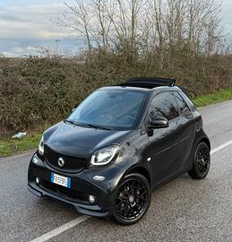 Smart cabrio superpassion 90cv - 2019