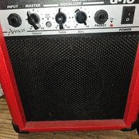 amplificatore 10w