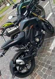 Keeway rkf 125 2025 con ABS