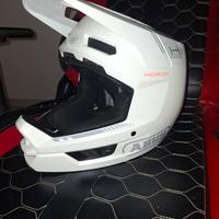 casco ABUS bianco taglia S