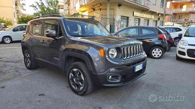 JEEP Renegade 2.0 Mjt 140CV 4WD Active Drive Lon