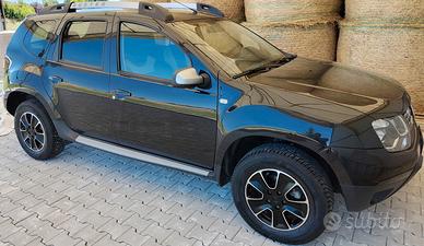 Dacia Duster 4x4