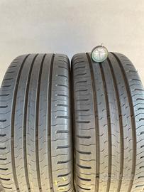 205/45/16 pneumatici Continental seminuovi testati