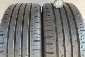 205/45/16 pneumatici Continental seminuovi testati