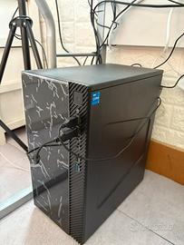 PC FISSO I5 + MONITOR