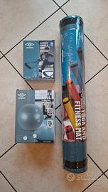 Attrezzature Yoga &Fitness 