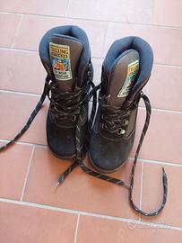 Scarponi montagna 36