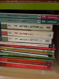 Libri scuola media