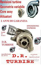 Turbina turbocompressore 53039700146 mini cooper s