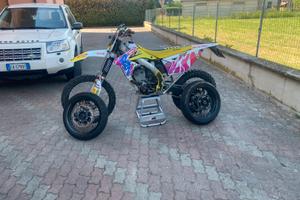 Suzuki rmz 250