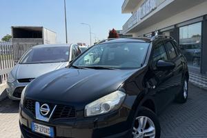 7 posti Nissan Qashqai Qashqai+2 1.5 dCi DPF Tekna