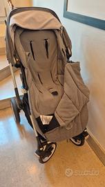 Passeggino sistema modulare trio boogaboo fox 2