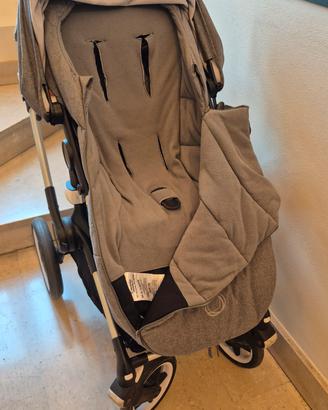 Passeggino sistema modulare trio boogaboo fox 2