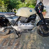 Bmw k 100 - 1985