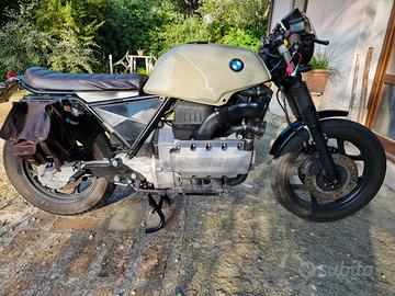 Bmw k 100 - 1985