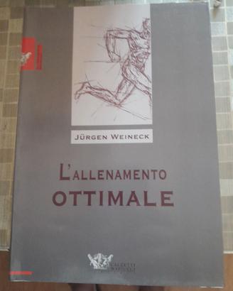 3 Libri su tecniche e studio dell'allenamento