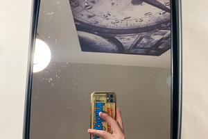 Specchio retrovisore Iveco