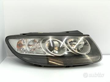 Faro fanale anteriore destra dx hyundai santa fe 2