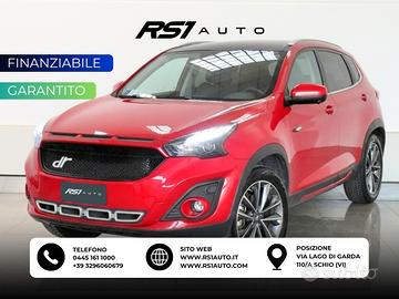 Dr F35 1.5 Turbo Bi-Fuel GPL - AUTOMATICO - FULL -