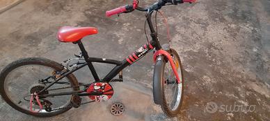 Bici bambina