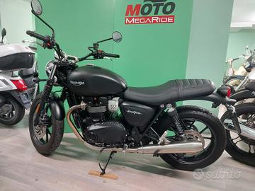 TRIUMPH STREET TWIN - INTERAMENTE FINANZIABILE