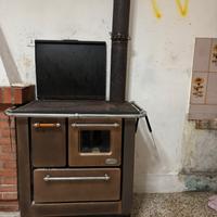 Cucina a legna