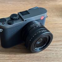 Leica Q (typ116) Titanium