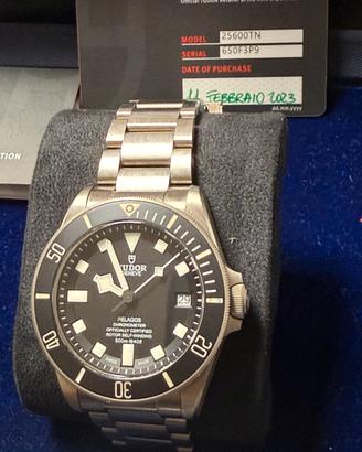 Tudor Pelagos 42 mm