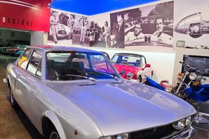 Fiat 124 Coupe coupe' 1.6 cc Targhe originali