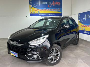 Prova Hyundai ix35 scheda tecnica opinioni e dimensioni 1.7 CRDi