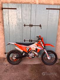 Ktm exc 150 tpi