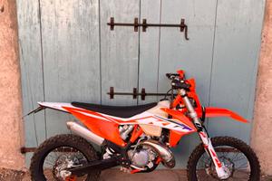 Ktm exc 150 tpi