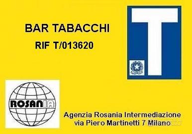 Bar tabacchi (rif T/013620)