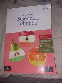 Scienza degli alimenti 