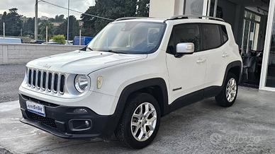Jeep Renegade 2.0 mjt Limited 4wd 140cv auto