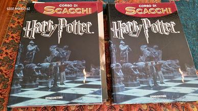 Corso di Scacchi Harry Potter