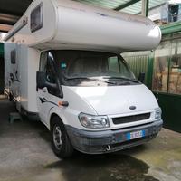 Challenger Genesis 43 Ford Transit 2.0 TDCi 125 CV