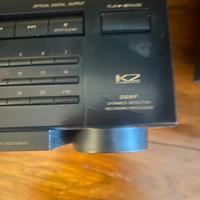 Lettore CD  jvcXL-Z552