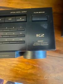Lettore CD  jvcXL-Z552
