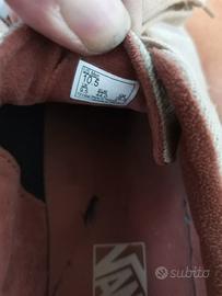 scarpe Vans originali 