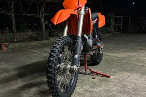 Ktm sx125 2005
