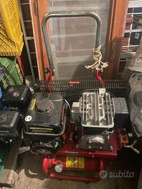 Compressore Abbattitore per Olive + CANNA OLIVETO