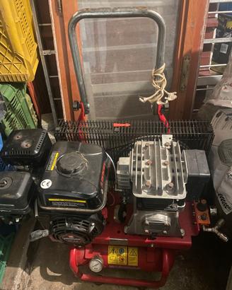 Compressore Abbattitore per Olive + CANNA OLIVETO