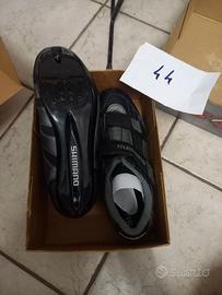 Scarpe Shimano e Northwave per bici da Strada