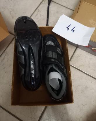Scarpe Shimano e Northwave per bici da Strada